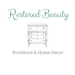 Restored Beauty logo