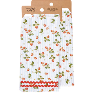 Berry Kitchen Towel