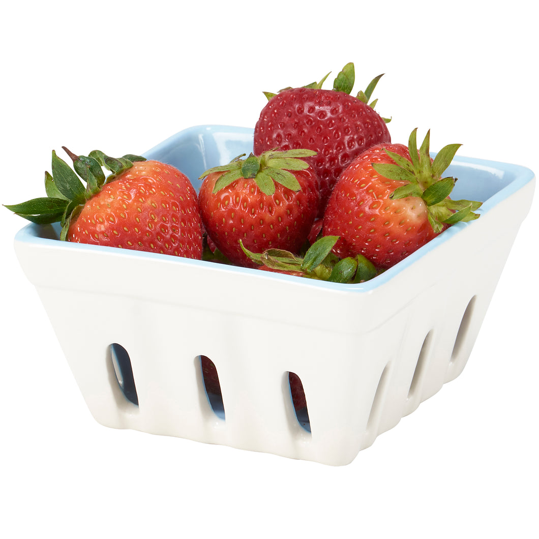 Farmhouse Berry Basket