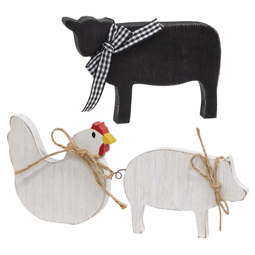 Rustic Wood Farm  Animal Sitters