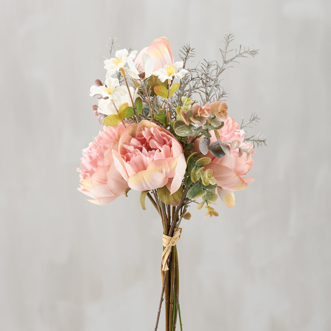 Pink Peony Mix Bouquet