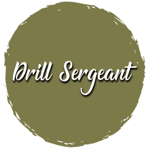 Shabby Paints "Drill Sergeant"