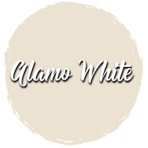 Shabby Paints "Alamo White"