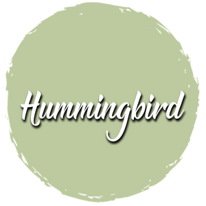 Shabby Paints "Hummingbird"