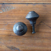 Cast Iron Knob, Small