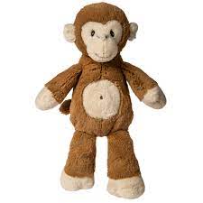 Marshmallow Monkey – 13″